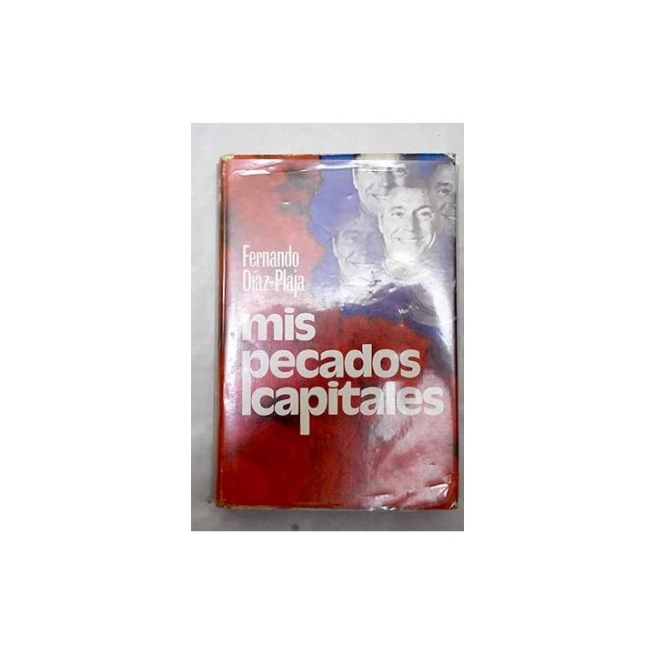 Mis pecados capitales